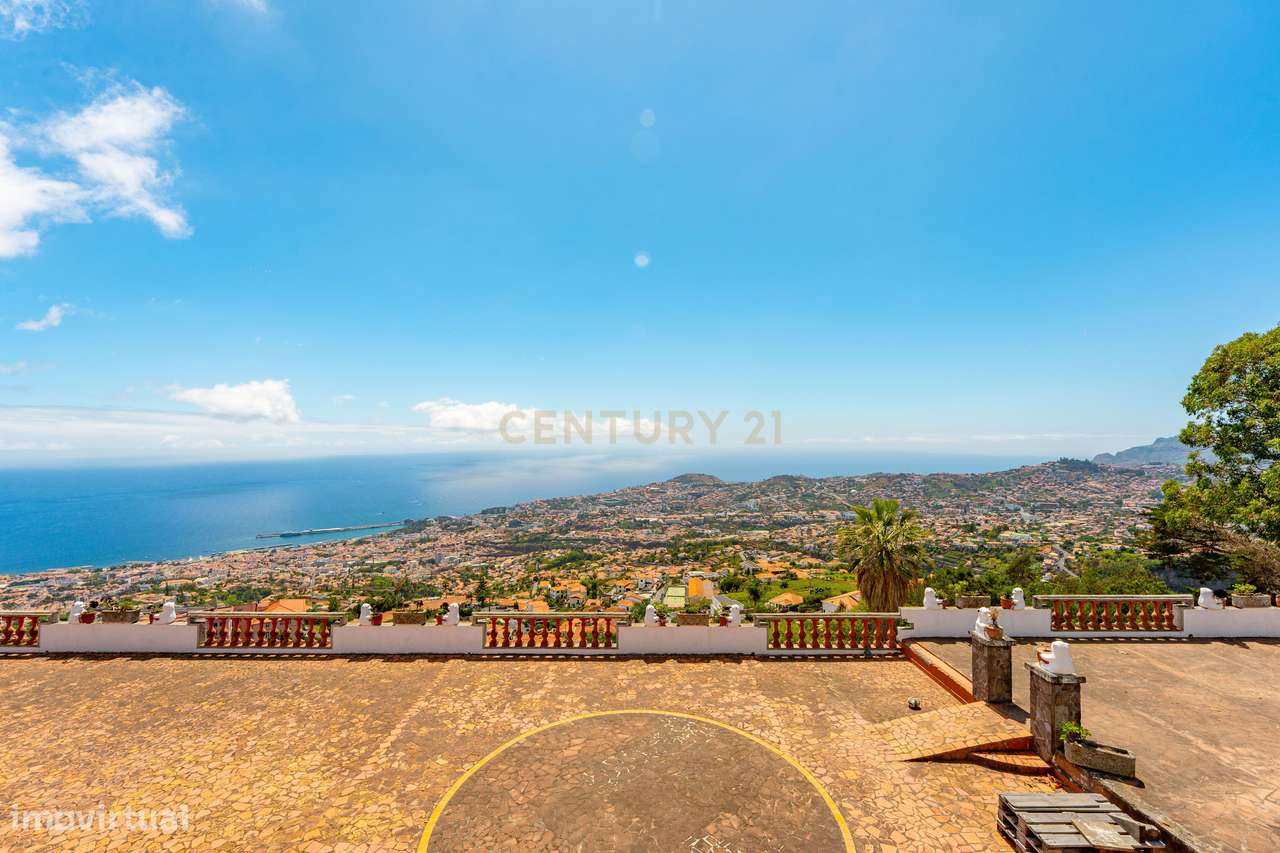 Quinta "Aldeia do Monte" – A Serenidade da Madeira num Refúgio de Eleg-8