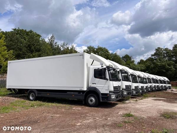 Mercedes-Benz ATEGO 1318L IZOTERMA 8.20 m | 20 PALET - 6