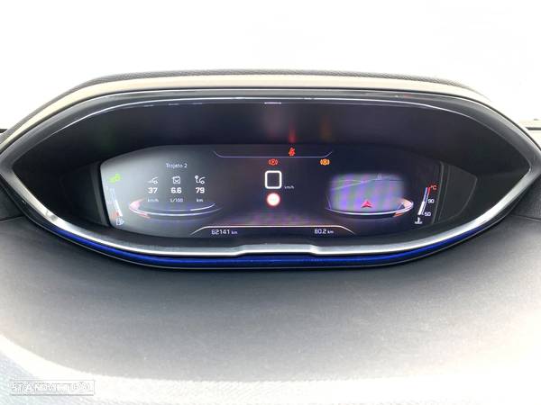 Peugeot 3008 2.0 BlueHDi GT Line Grip Control - 12