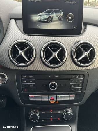 Mercedes-Benz B 180 (CDI) d 7G-DCT Style - 10