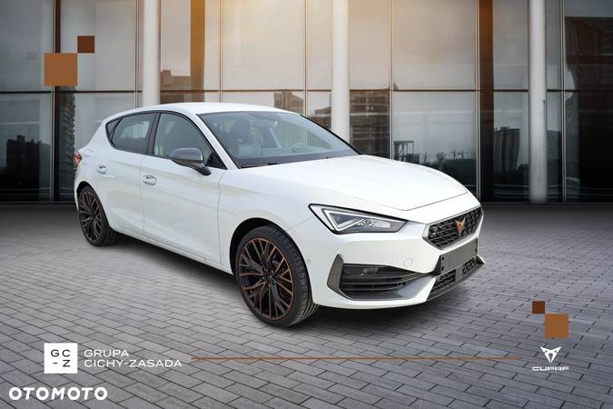 Cupra Leon 2.0 TSI VZ DSG - 7