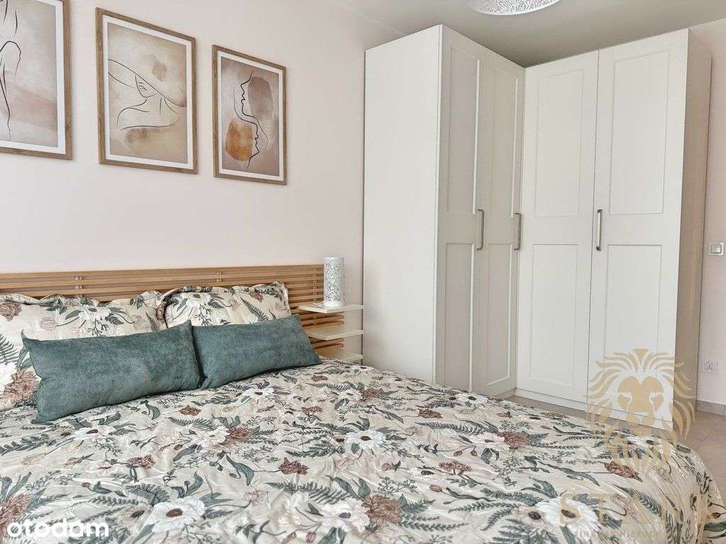 Nowe 2 pokoje 41,77 m² – Osiedle Perseusza, winda - Pełny obrazek: 4/9