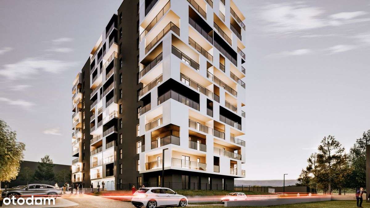 K12 Apartamenty - Rewolucja mieszkaniowa w Żorach - Pełny obrazek: 3/20