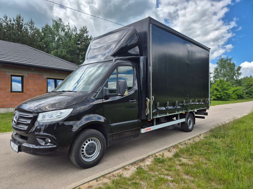 Mercedes-Benz Sprinter 2022