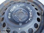 FELGA STALOWA OPEL CORSA 4x100 ET49 6x15 RADOM - 2