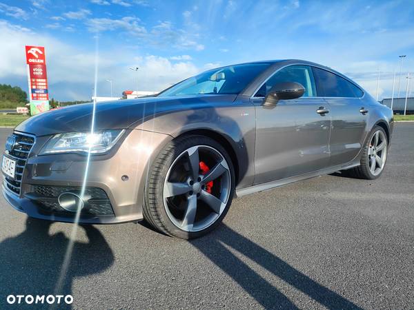 Audi A7 3.0 TDI Quattro Tiptronic - 14