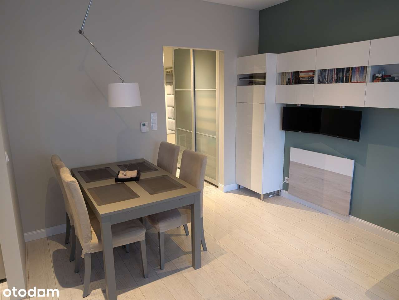 Przytulne i nowoczesne 2 pokoje na Woli –wysoki standard, garaż, metro - Pełny obrazek: 5/20