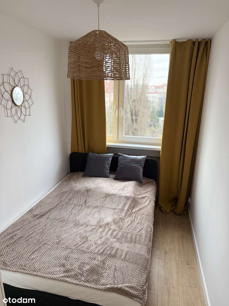 Przestronne 2- pokojowe Uniwersytet Ekonomiczny - Pełny obrazek: 4/9