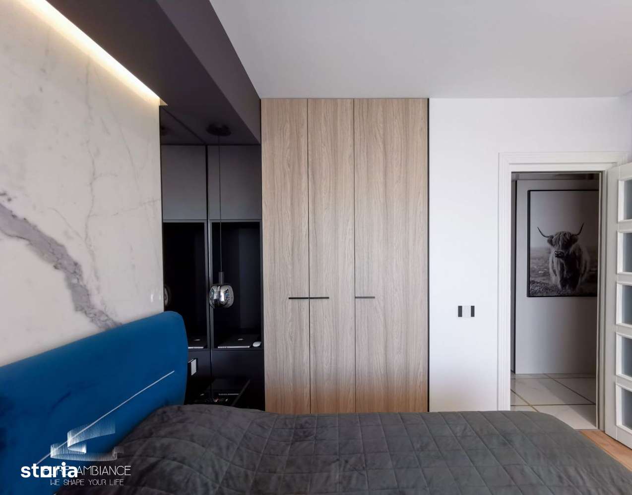 Apartament complex Royal Town, 2 camere decom, Iunie 2026-15