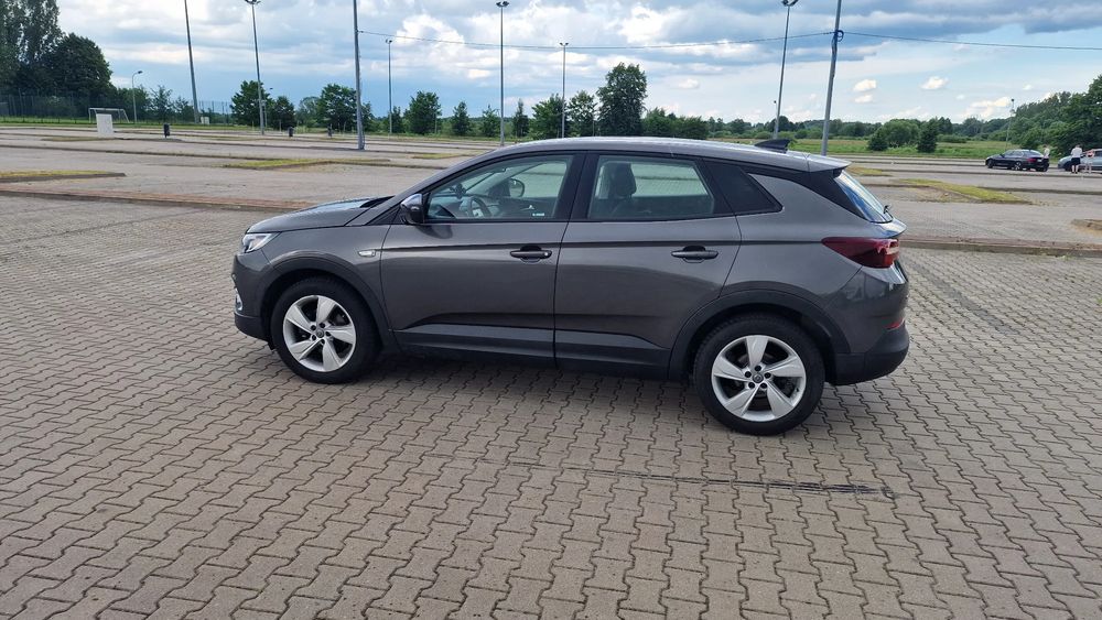 Opel Grandland 1.6 D Start/Stop INNOVATION 2018