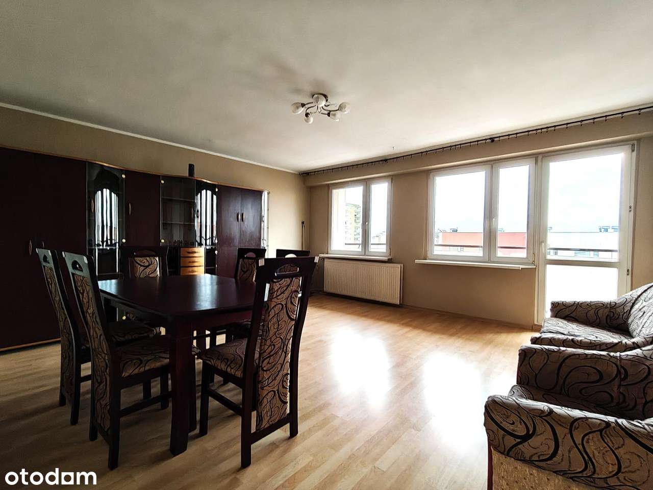 3 - pokojowe jasne mieszkanie na Wzgórzu Wolności - Pełny obrazek: 4/19