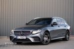 Mercedes-Benz Klasa E 43 AMG 4-Matic - 1