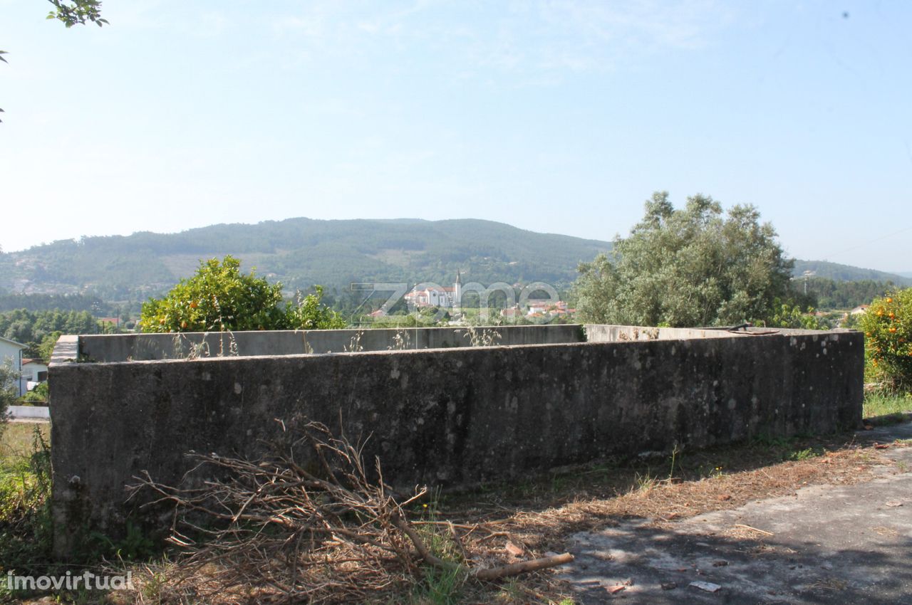 Ruina para restauro em Barroselas, Viana do Castelo