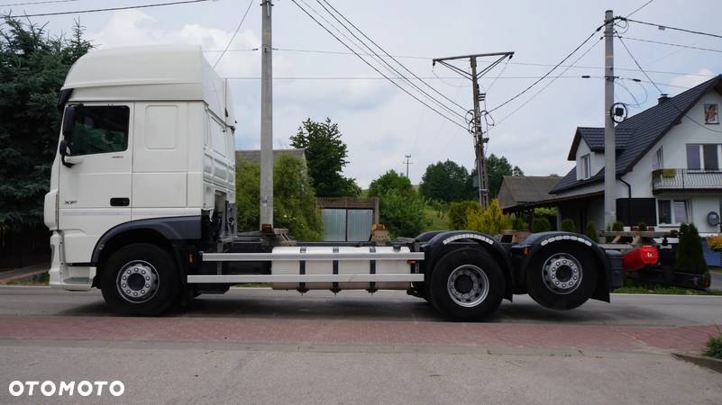 DAF XF 106 450 / BDF RETARDER - 10