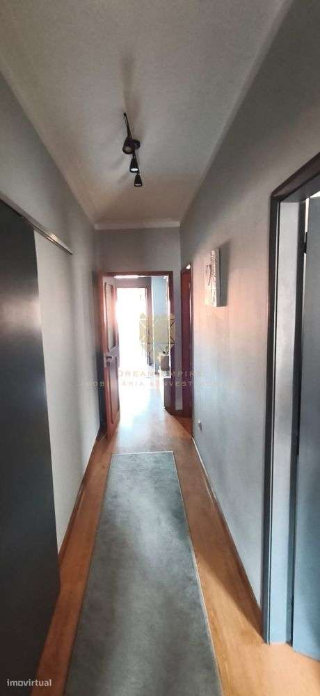 Apartamento T2+1 em Rio Tinto – Próximo ao Metro e Parque Urbano (C-7