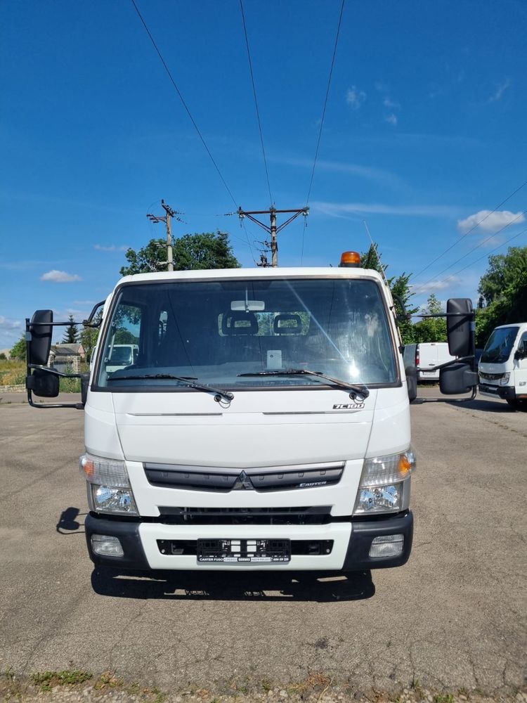 Mitsubishi Fuso Canter 2017