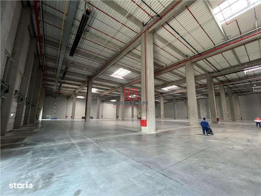 Inchiriere depozit\/hala\/spatiu industrial Stefanesti - Tunari - A3 - Imagine principală: 5/15