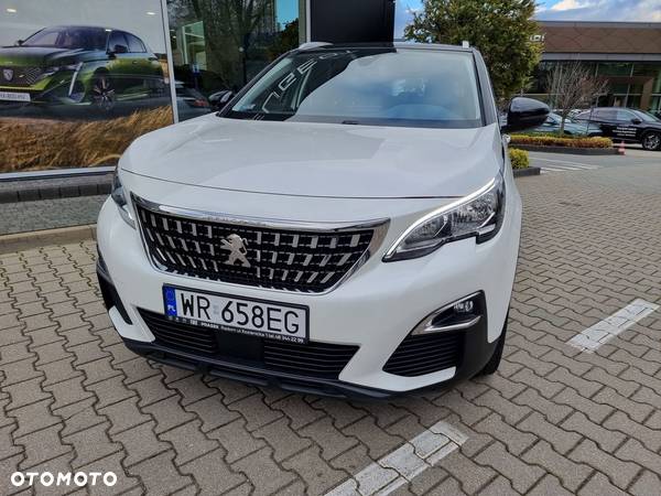 Peugeot 3008 1.2 PureTech Active S&S EAT8 - 4