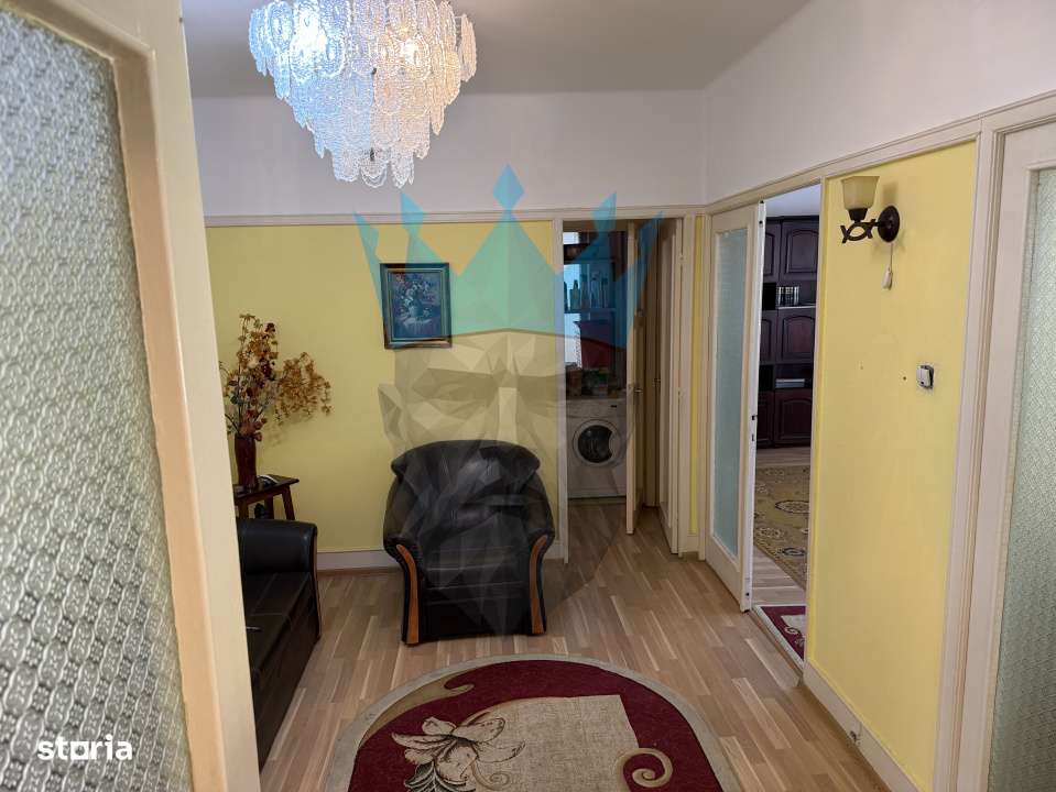 Apartament 3 Camere P-ta Rosetti Bucuresti