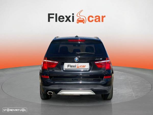 BMW X3 - 6