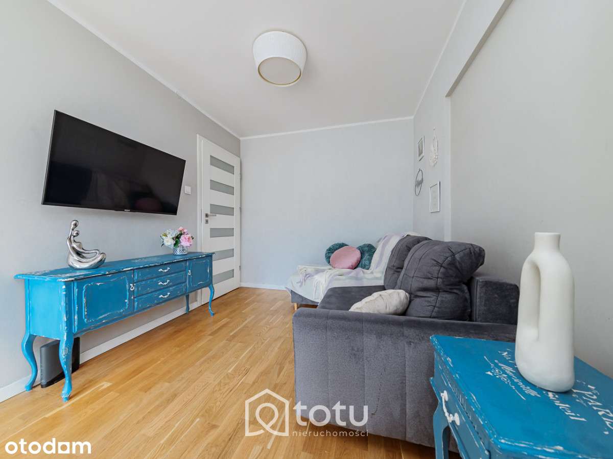 Top lokalizacja I 3 pokoje I Nowolipki-5