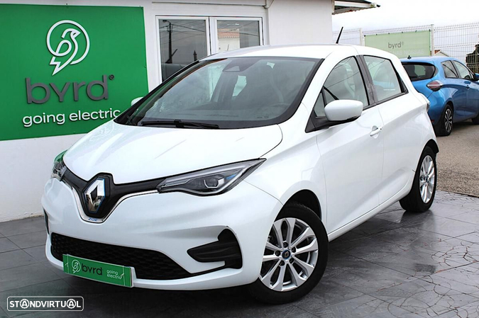 Renault Zoe Zen 50 Flex - 1