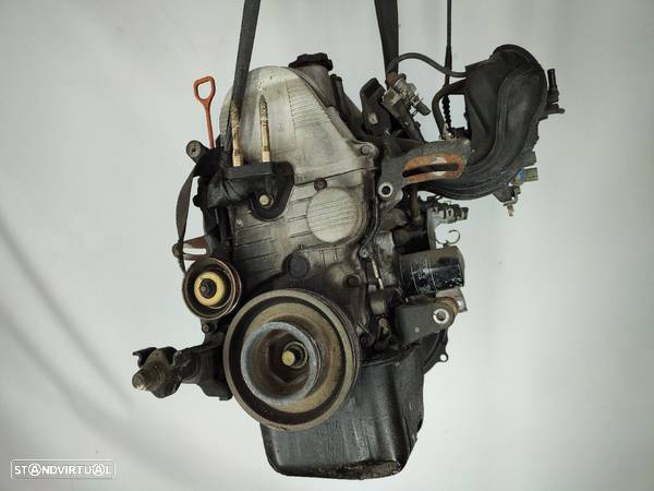 Motor Completo Honda Civic Vi Aerodeck (Mb, Mc) - 1