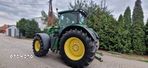 John Deere 6170R Tuz WOM Miękka oś Import Niemcy Pierwszy właściciel - 9