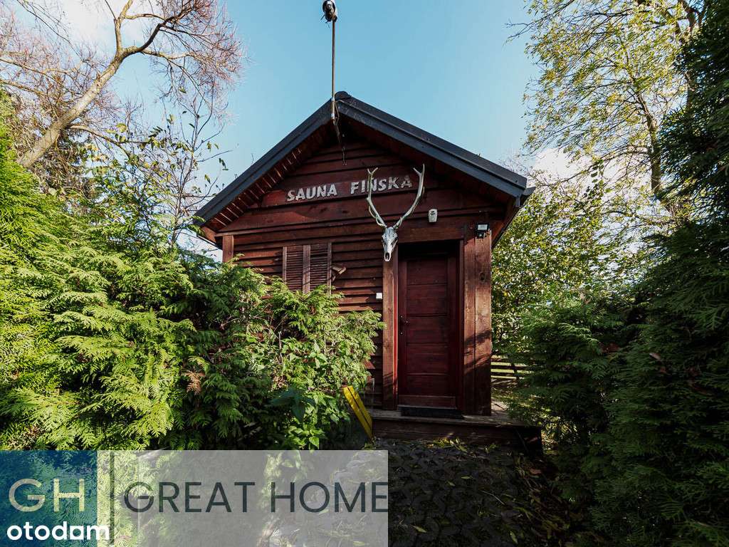 Agroturystyka Budynki Sauna Staw Sobieszyn/Dęblin - Pełny obrazek: 5/20