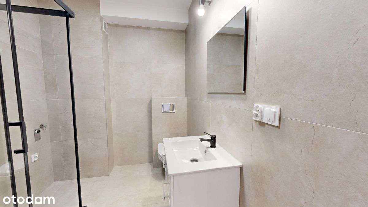 Dwupoziomowy apartament z ogródkiem w Centrum-8