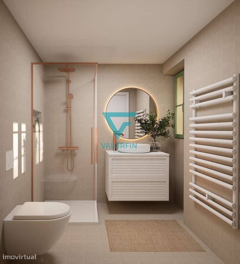 Moradia de Charme T3 c/ Piscina e Jardim / Abiul - Pombal-55