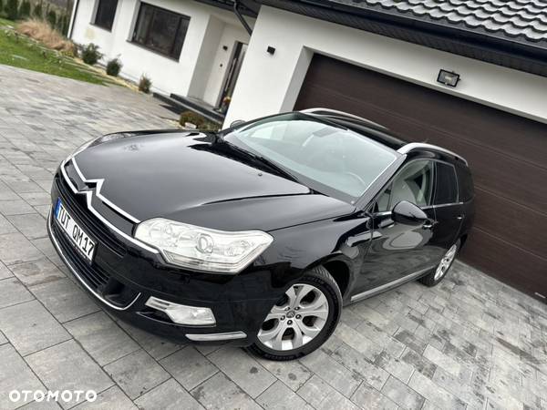 Citroën C5 2.0 HDi Exclusive - 9