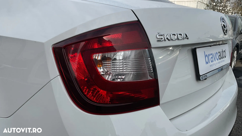 Skoda RAPID 1.0 TSI Ambition - 21