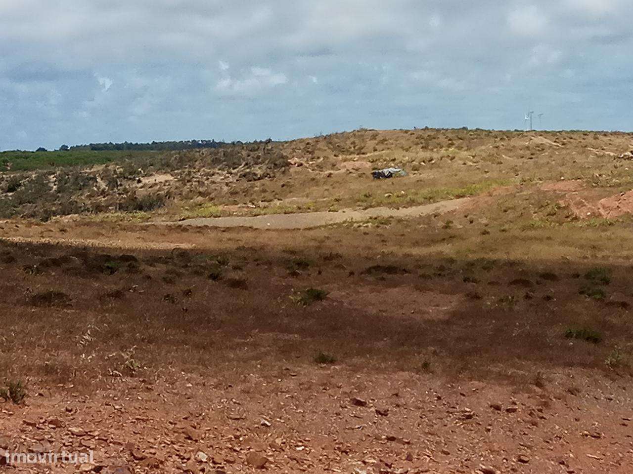 Terreno Rústico Currais Velhos - Vila do Bispo _ 664Lagos V13-7