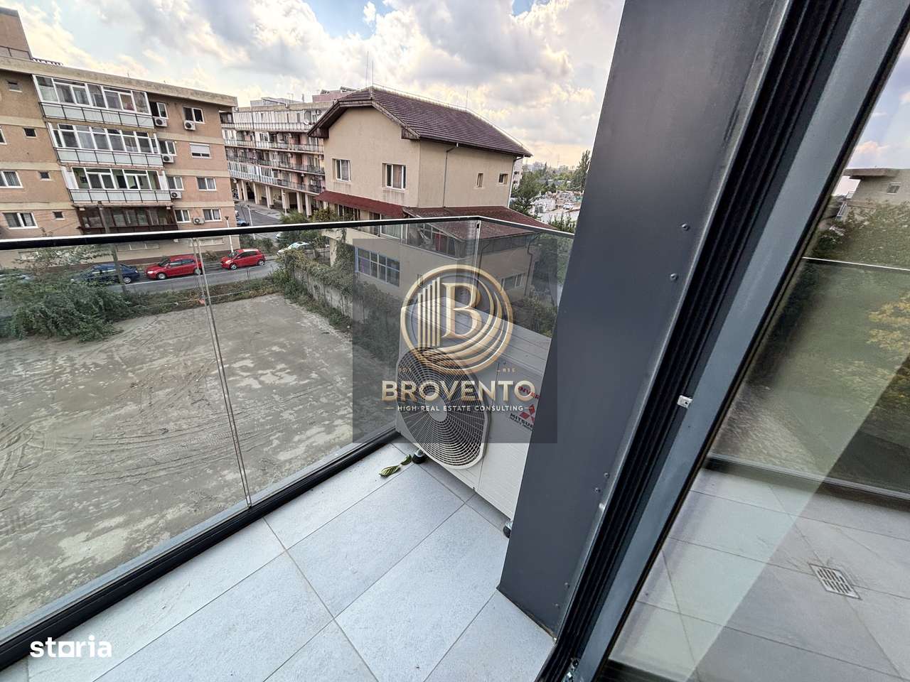 Apartament 3 camere Baneasa- Straulesti Petrom City-14