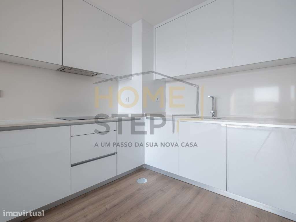 Apartamento T2 NOVO em Vilar do Paraíso, Vila Nova de Gaia-4