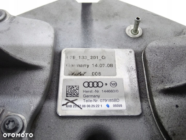 Audi R8 4.2 V8 FSI 2006-2015 kolektor ssący oryginalny 079133201Q - 14