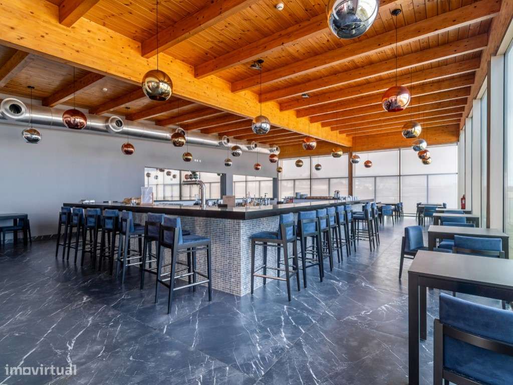 Edifício 1ª linha de mar - Peniche - opções múltiplas de investimento-7