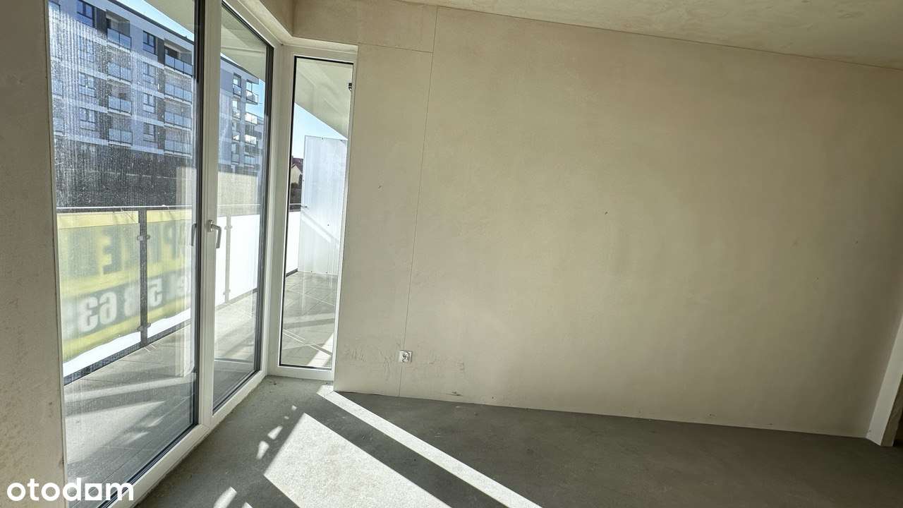 2 pokoje | Balkon | Oddane do użytk. – Ruczaj-6