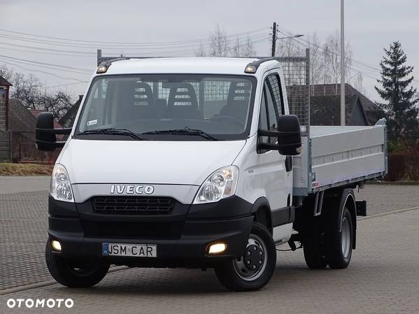 Iveco Daily 35C15 Wywrotka 3 str. 3.80m. JAK NOWY! 99 tyś. Km.! ROMCAR! - 5