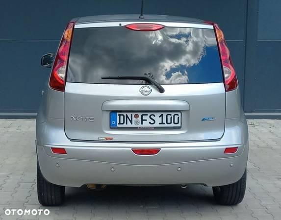 Nissan Note - 19