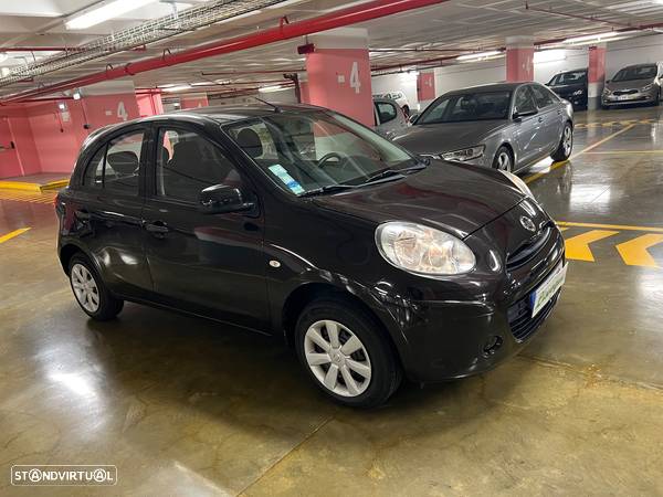 Nissan Micra 1.2 Acenta - 2