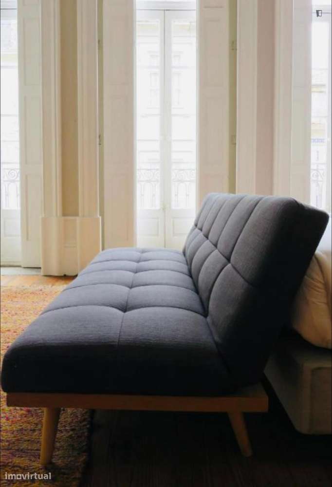 Estúdio - localizado em São Nicolau Porto - Grande imagem: 2/7