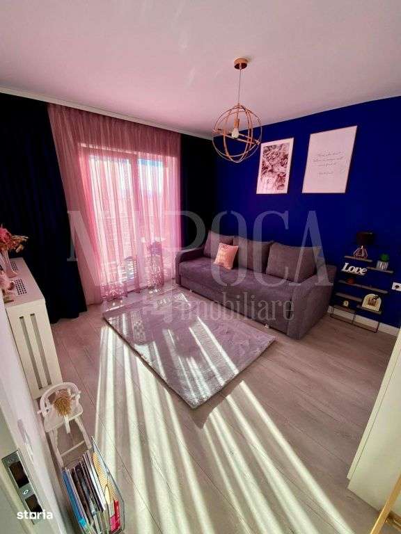 Apartament 3 camere de vanzare in Floresti - Imagine principală: 4/6