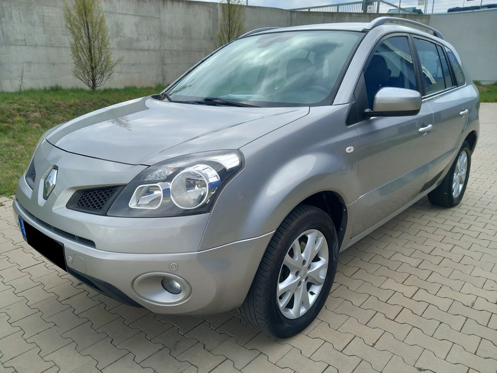 Renault Koleos I 2.0 dCi FAP 4x4 Dynamique 2008