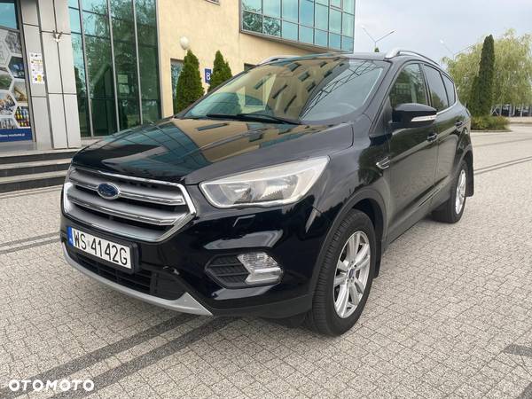 Ford Kuga 2.0 TDCi FWD Trend - 3
