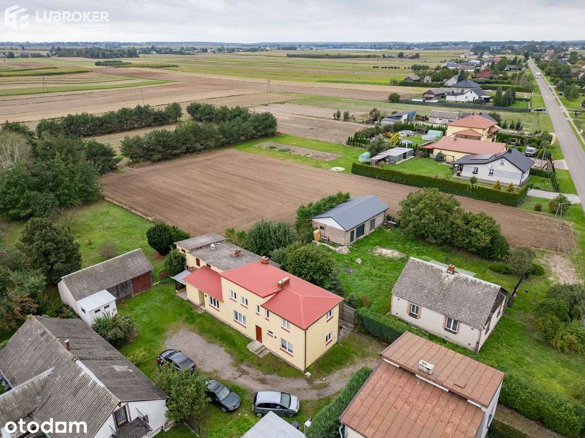 Dom 160 m2 / działka 1880 m2/ Siostrzytów/ gmina-0