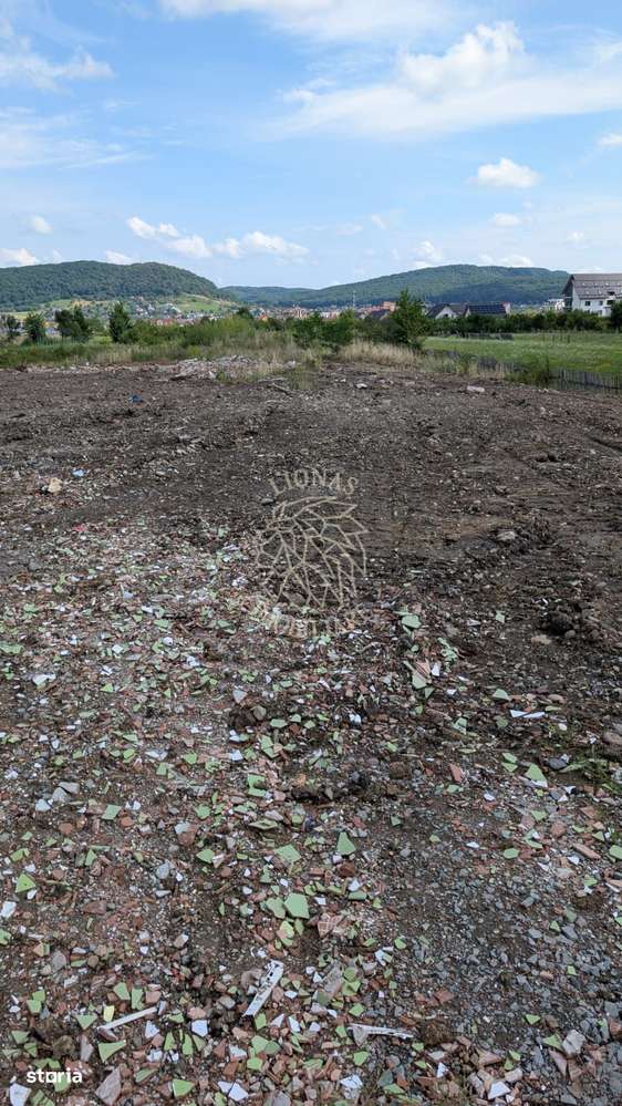 11 Parcele de Teren intravilan cu utilitati-Valea Rusului - Imagine principală: 2/4