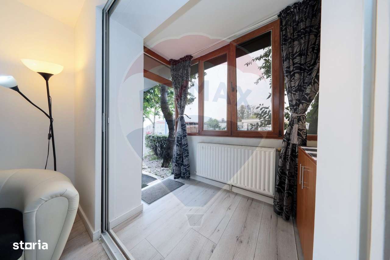 Apartament 2 camere – ideal pentru locuință + business - Imagine principală: 3/19