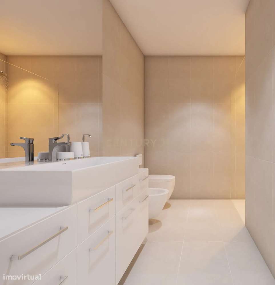 Apartamento Novo em Vila de Prado, Vila Verde - 2 Quartos-7